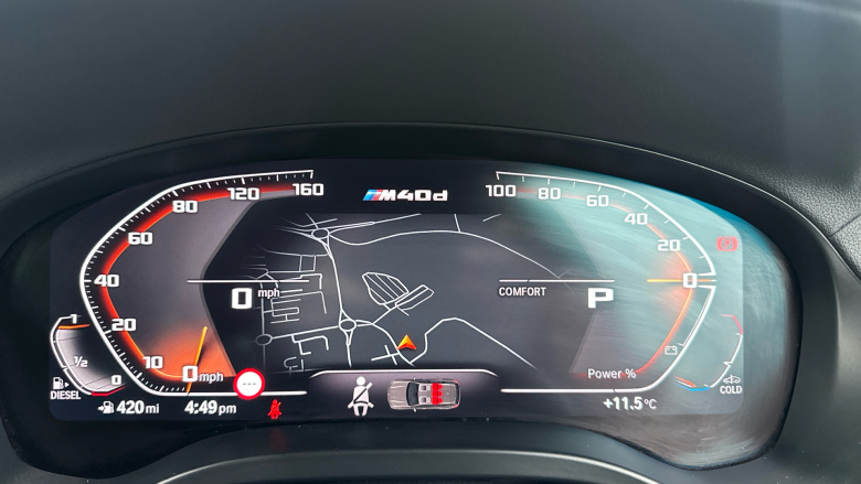 BMW X3 xDrive M40d MHT 5dr Auto Diesel Estate